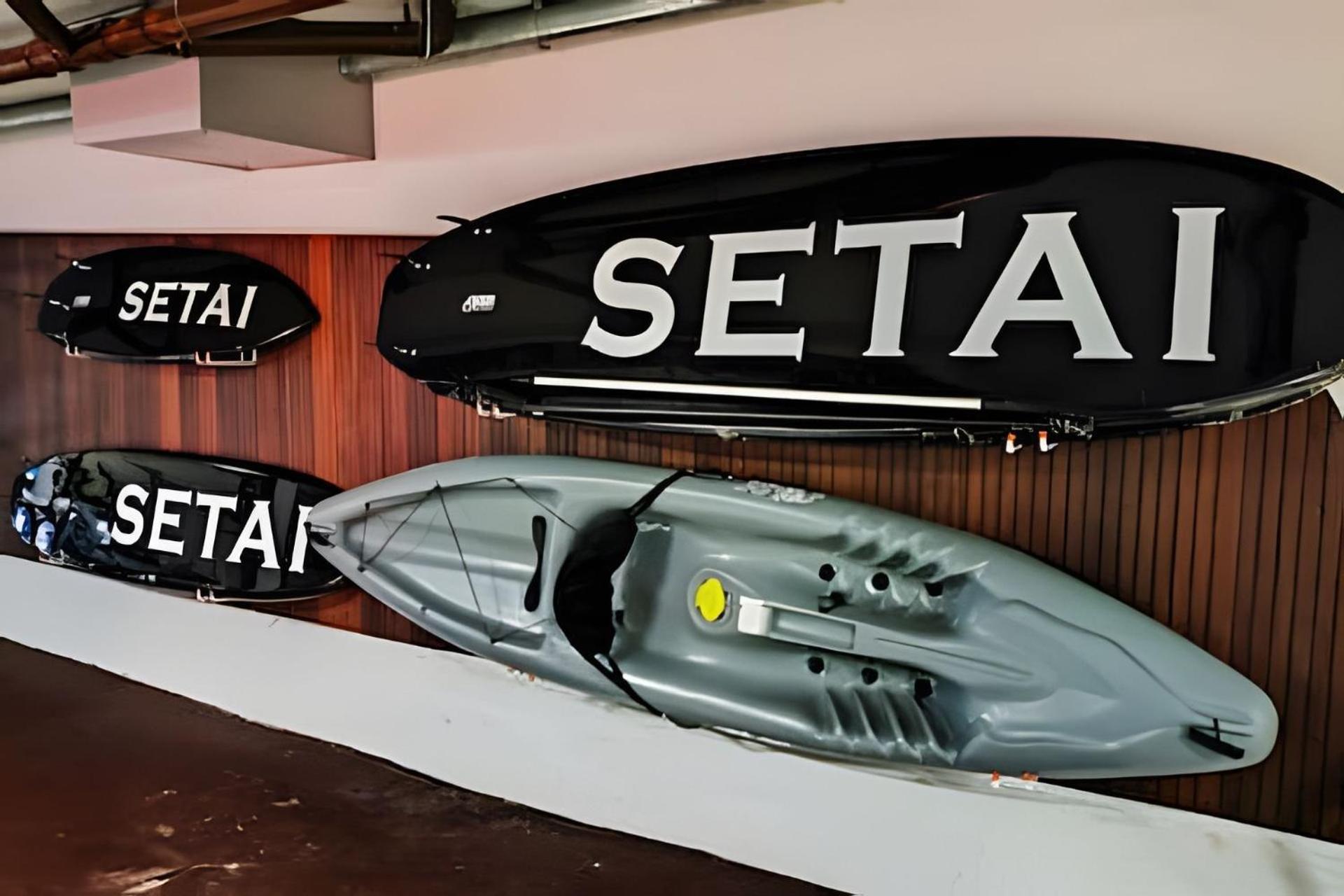 Setai Yacht By Jampa