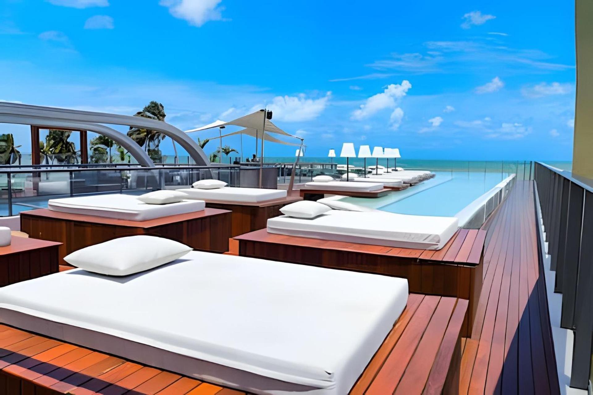 Apartamento Setai Yacht By Jampa João Pessoa