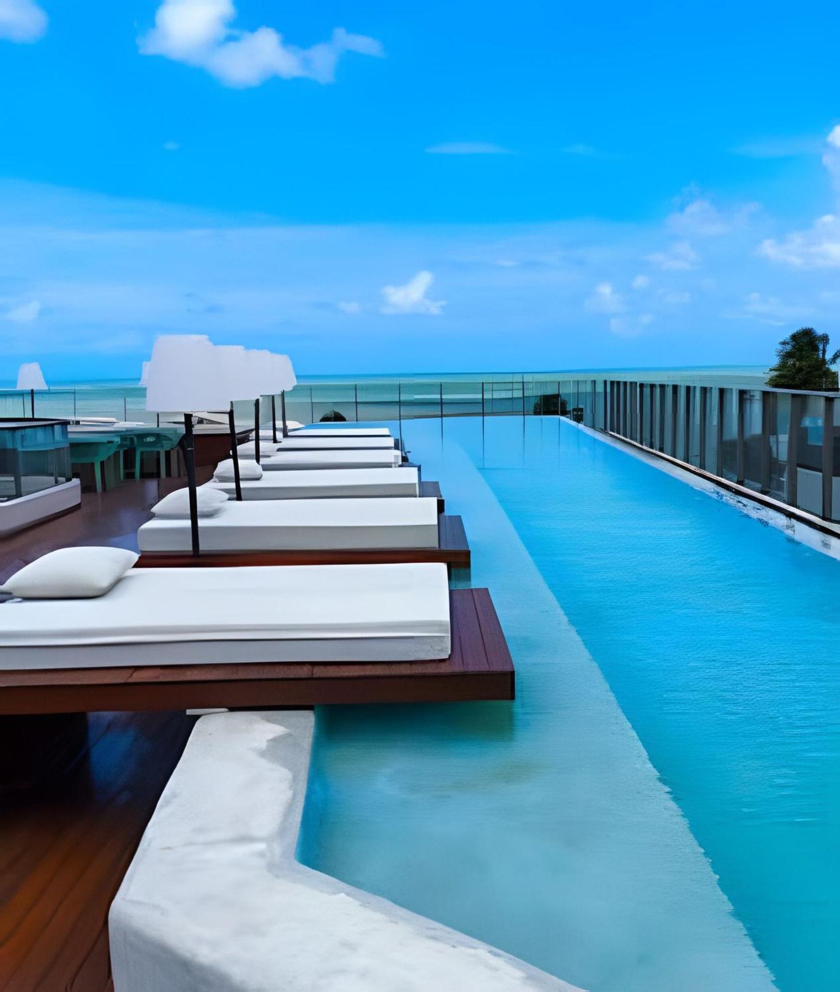 Apartamento Setai Yacht By Jampa João Pessoa