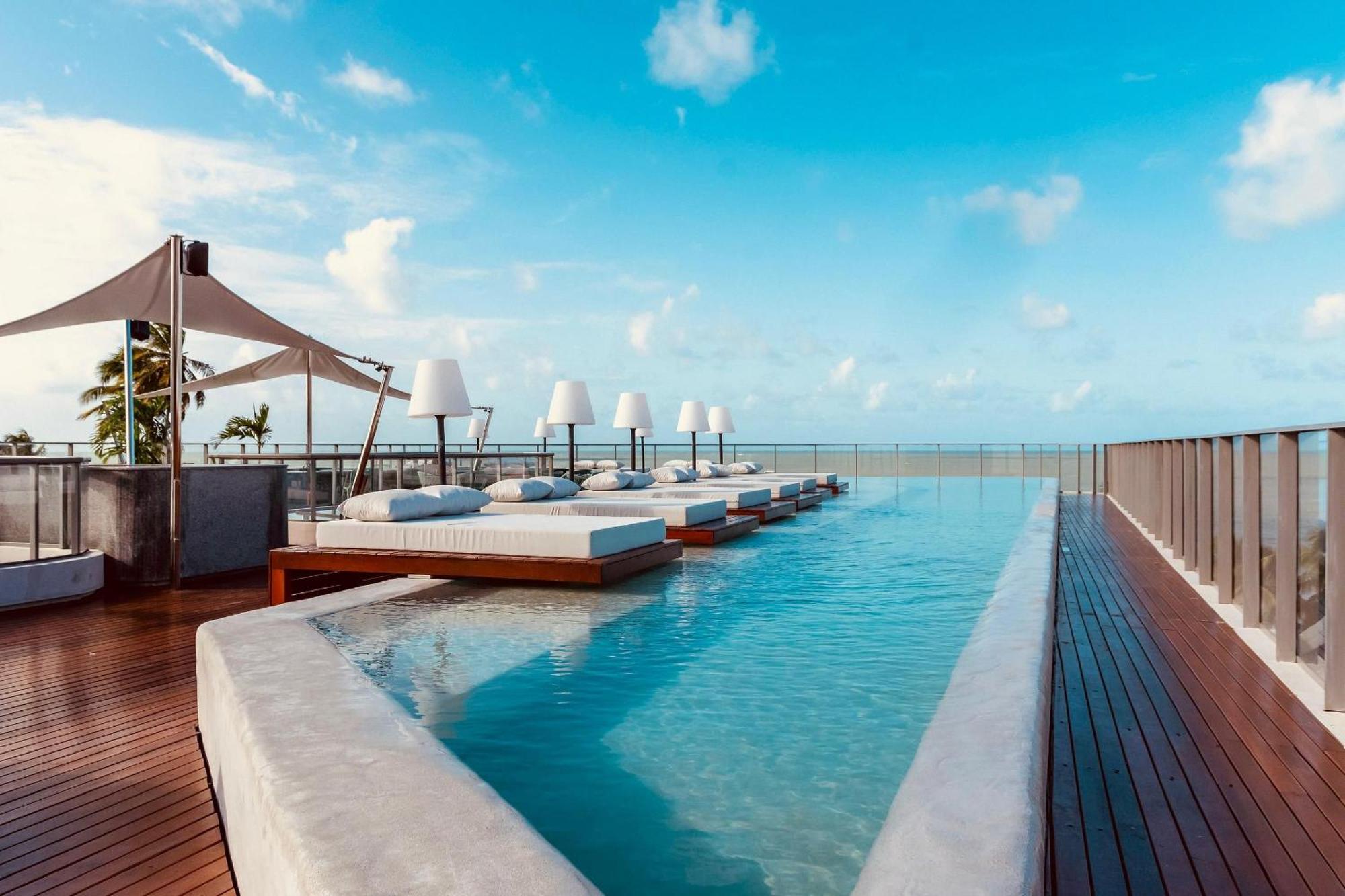 Apartamento Setai Yacht By Jampa João Pessoa